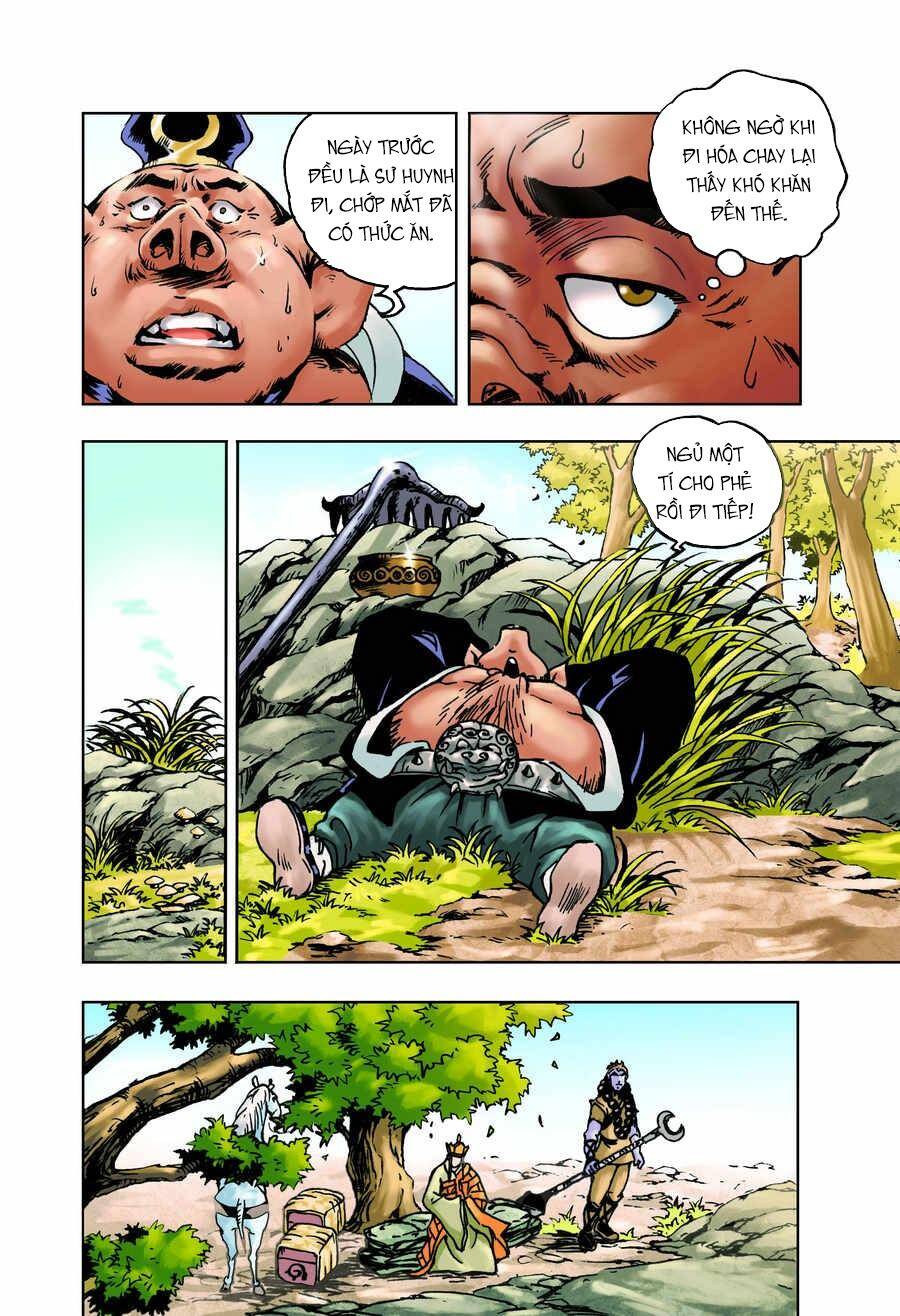 Tây Du Ký Color Chapter 55 - Trang 2