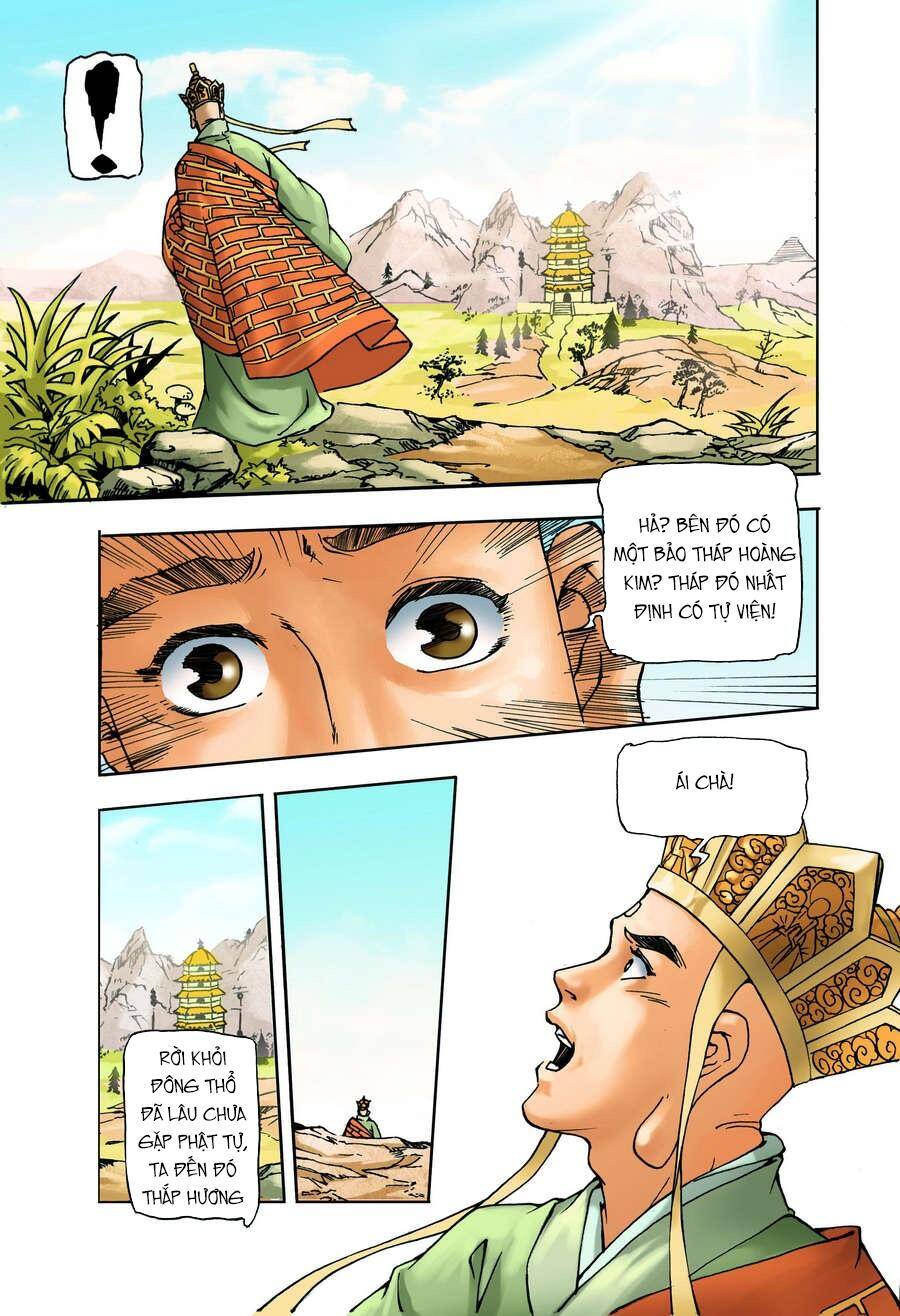 Tây Du Ký Color Chapter 55 - Trang 2