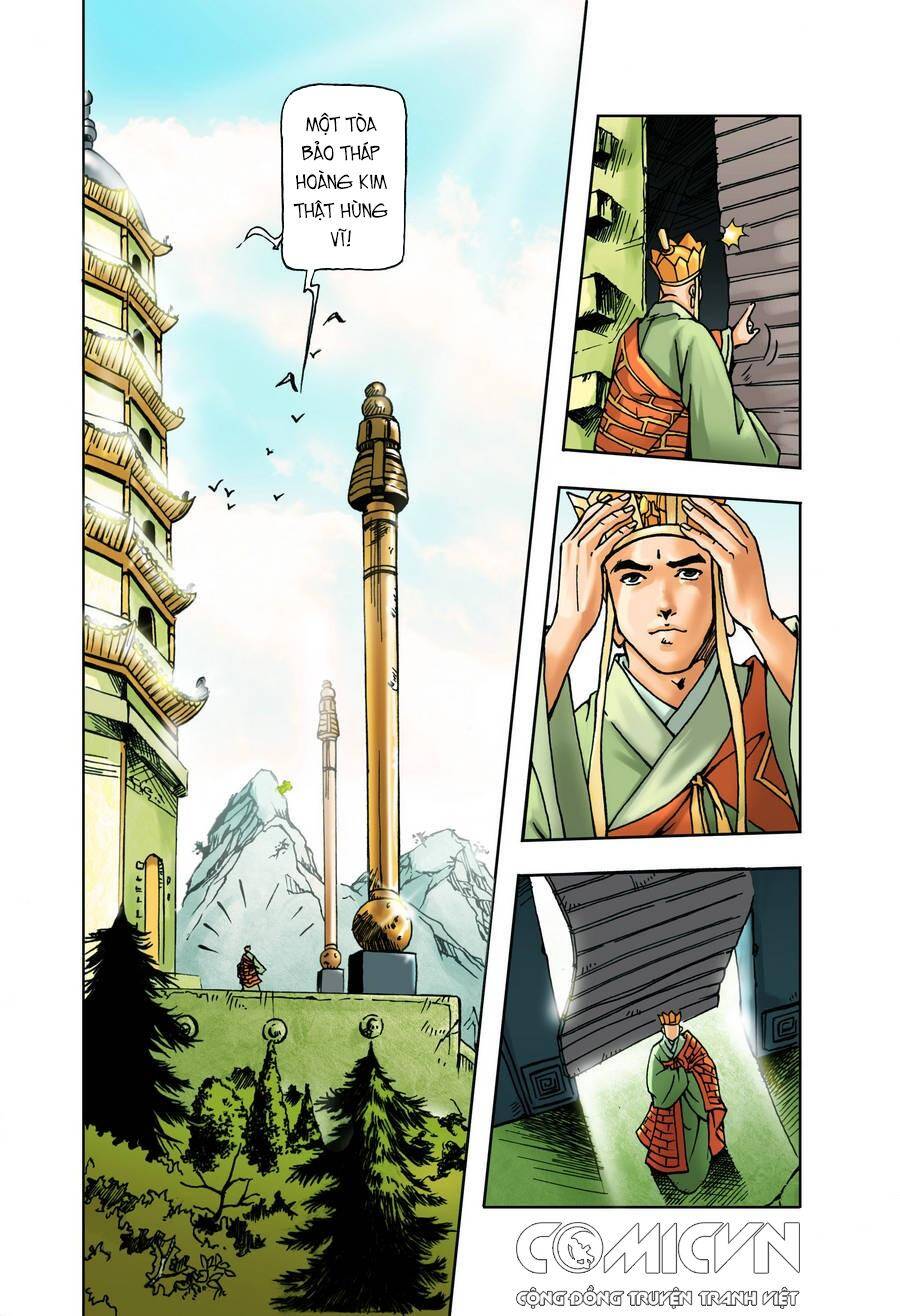 Tây Du Ký Color Chapter 55 - Trang 2