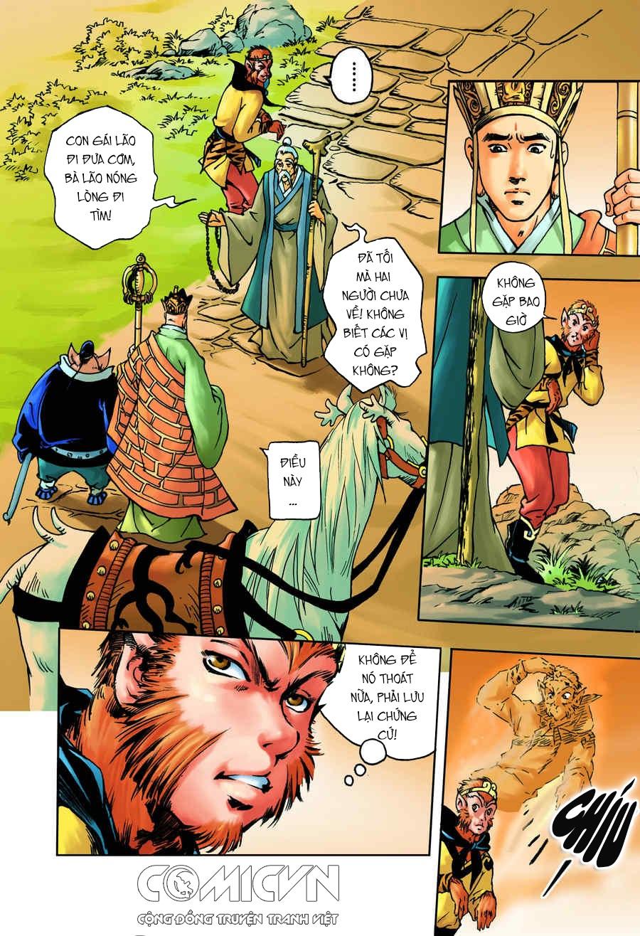 Tây Du Ký Color Chapter 54 - Trang 2