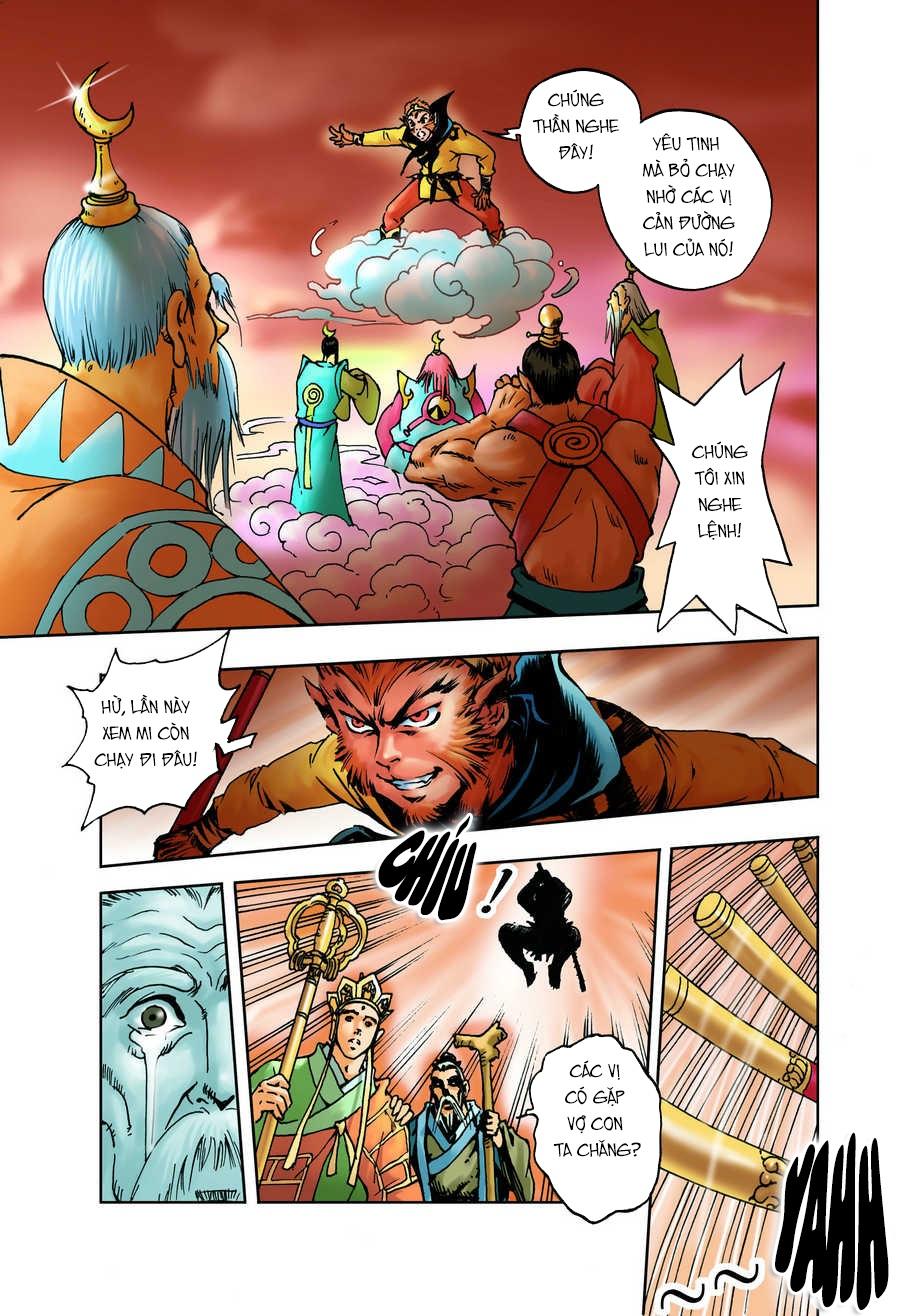 Tây Du Ký Color Chapter 54 - Trang 2