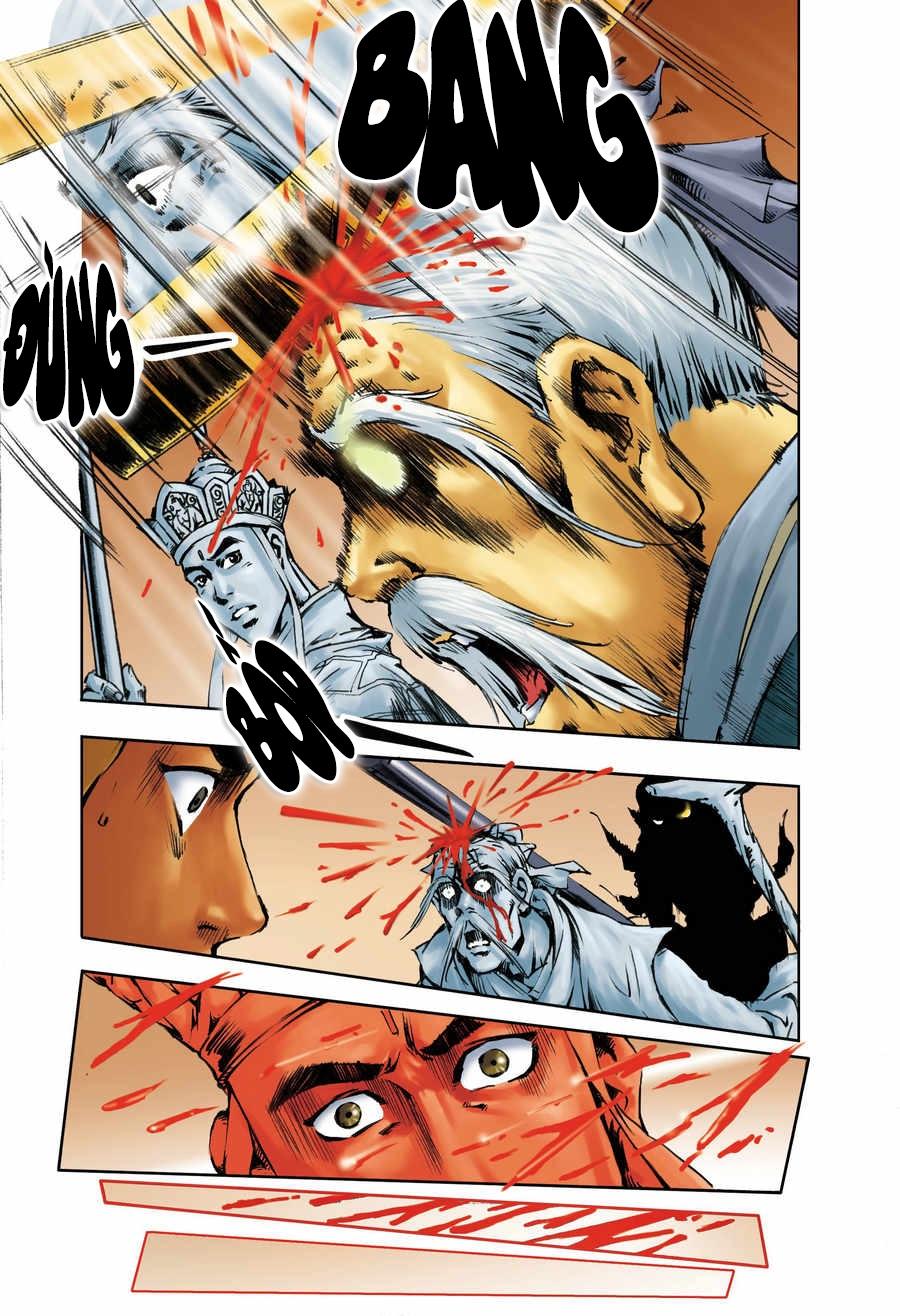 Tây Du Ký Color Chapter 54 - Trang 2