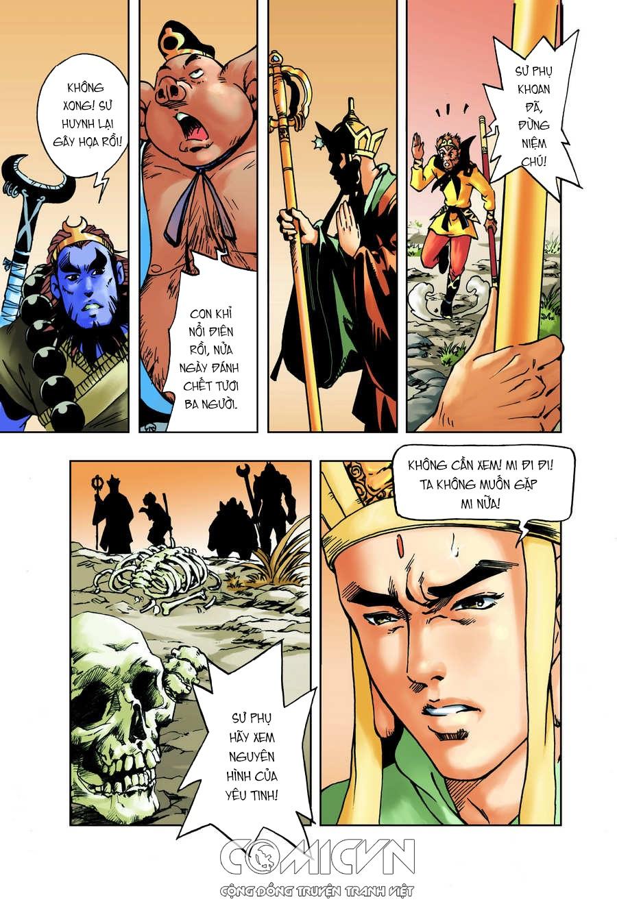 Tây Du Ký Color Chapter 54 - Trang 2