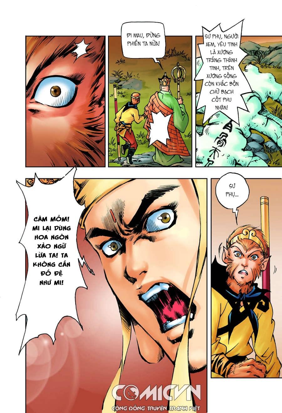 Tây Du Ký Color Chapter 54 - Trang 2