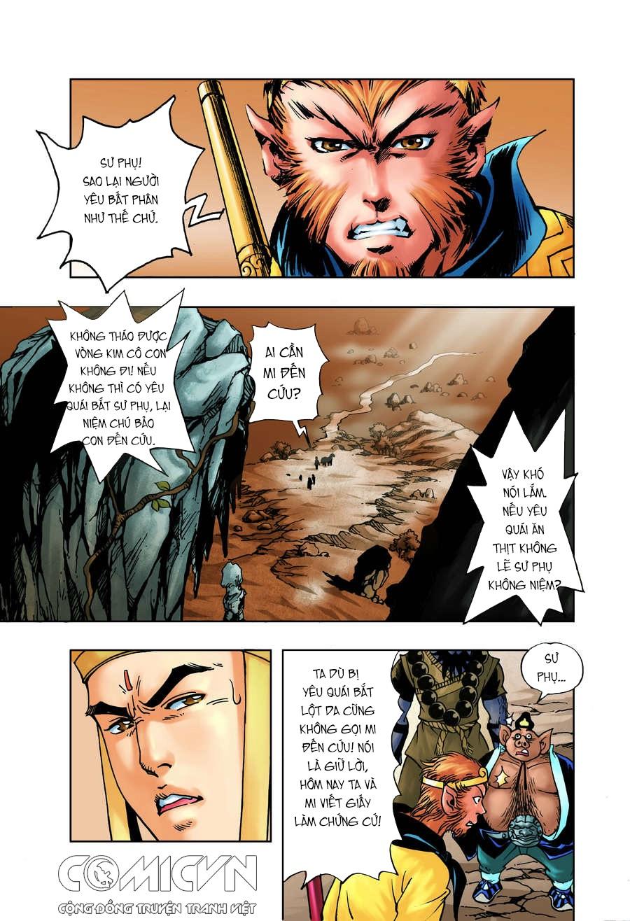 Tây Du Ký Color Chapter 54 - Trang 2