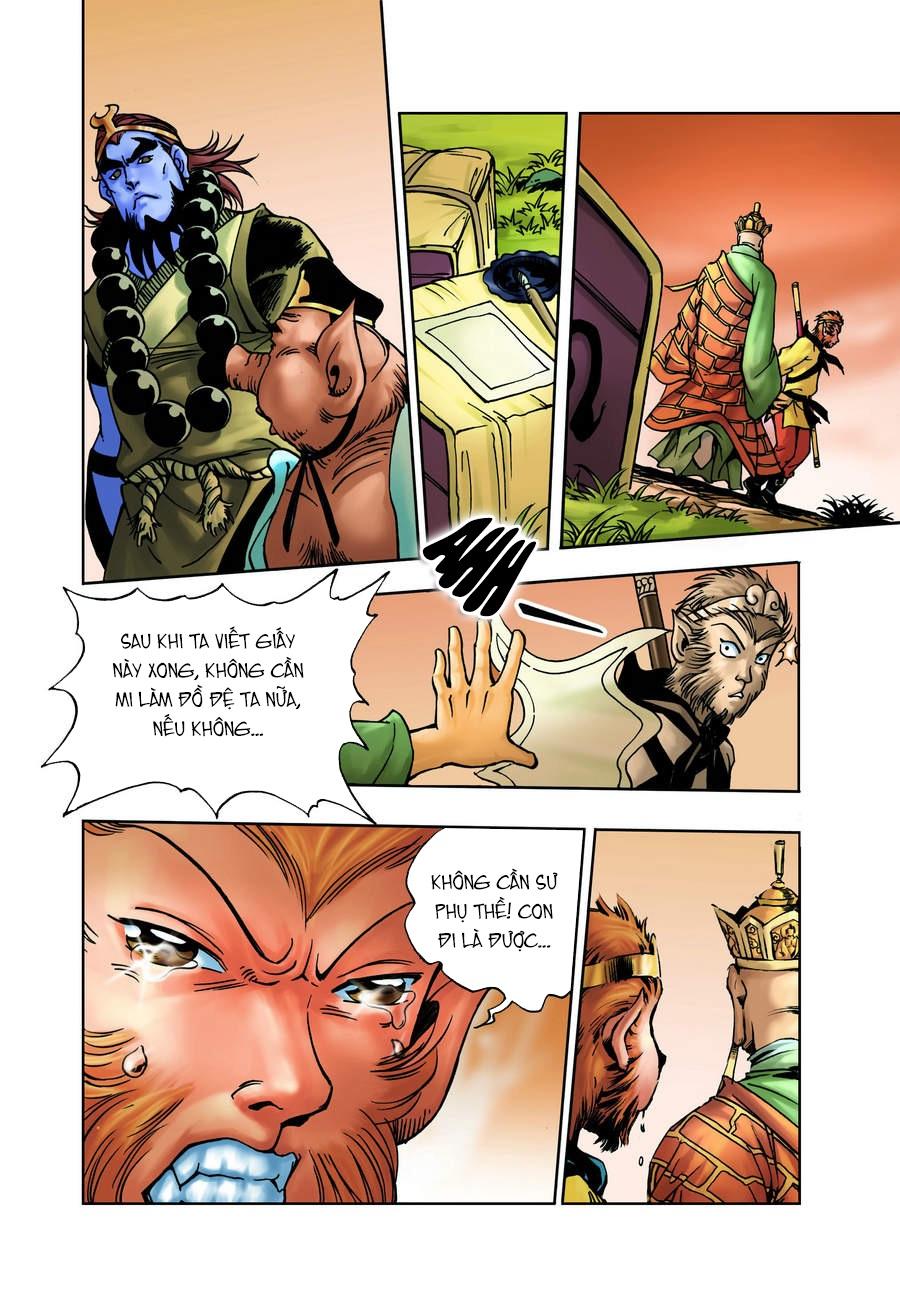 Tây Du Ký Color Chapter 54 - Trang 2