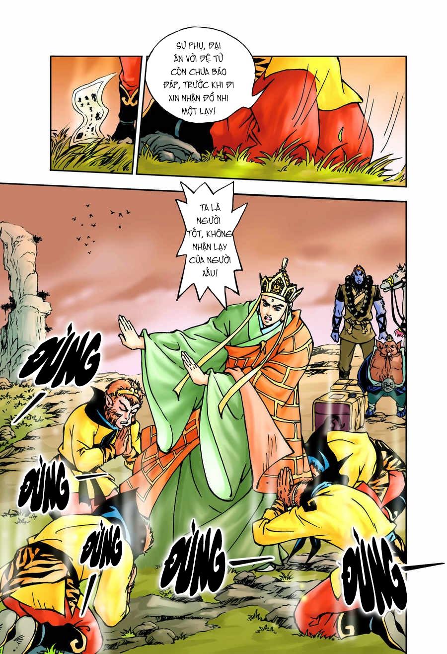 Tây Du Ký Color Chapter 54 - Trang 2