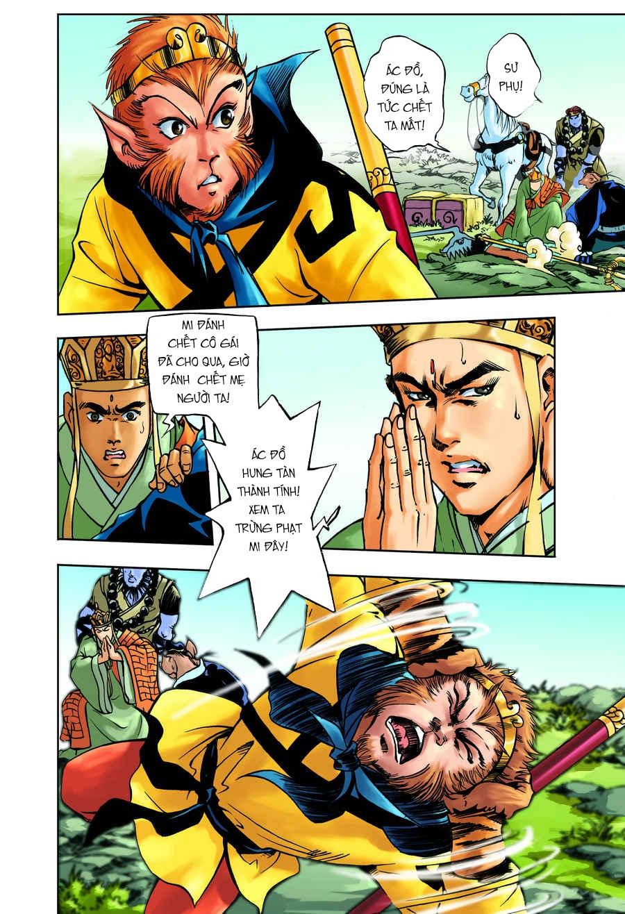 Tây Du Ký Color Chapter 54 - Trang 2