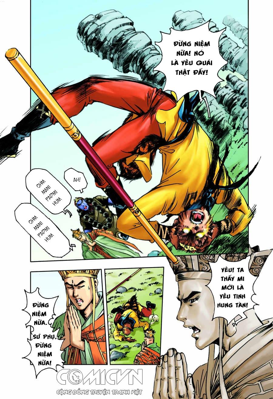 Tây Du Ký Color Chapter 54 - Trang 2