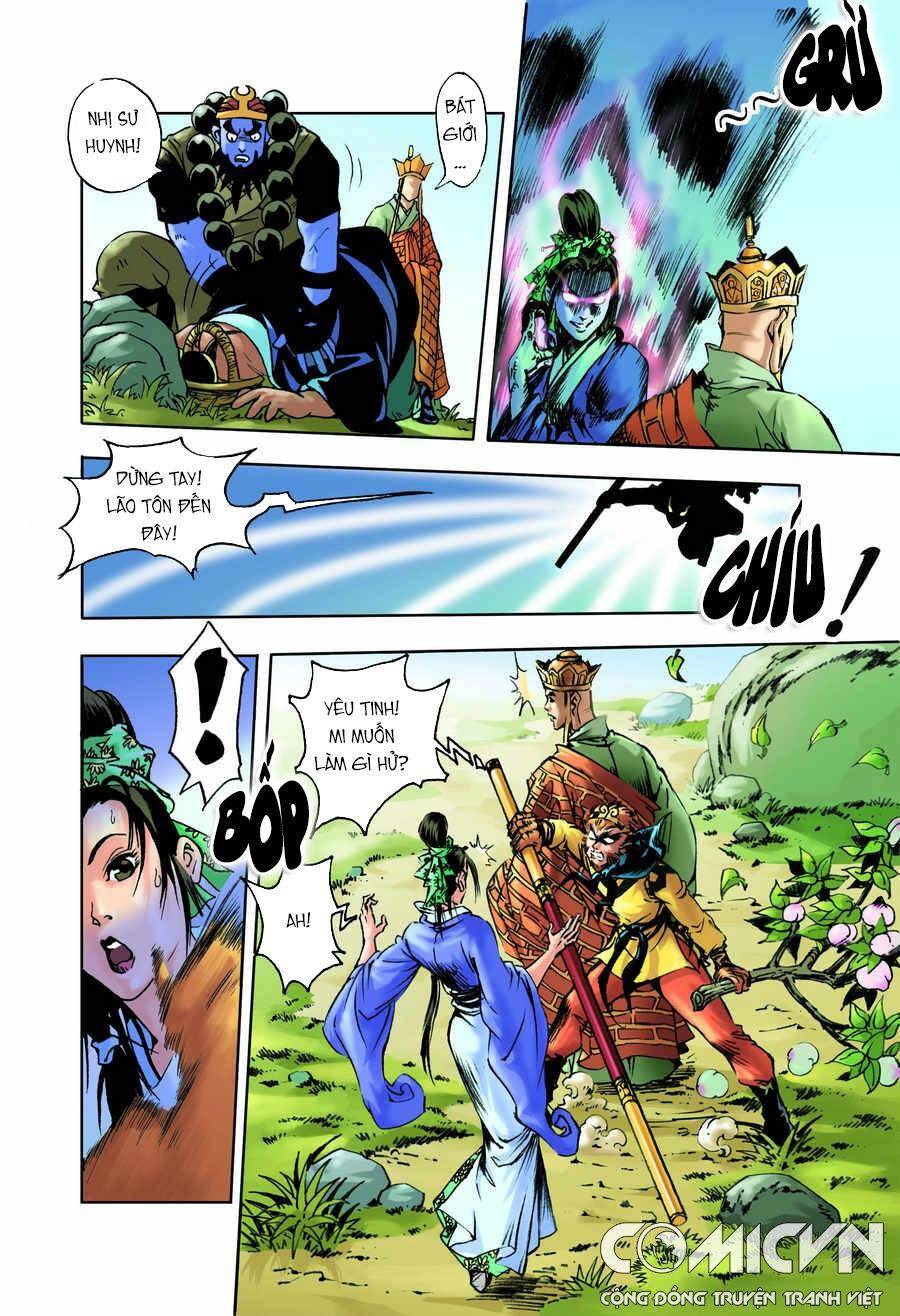 Tây Du Ký Color Chapter 53 - Trang 2