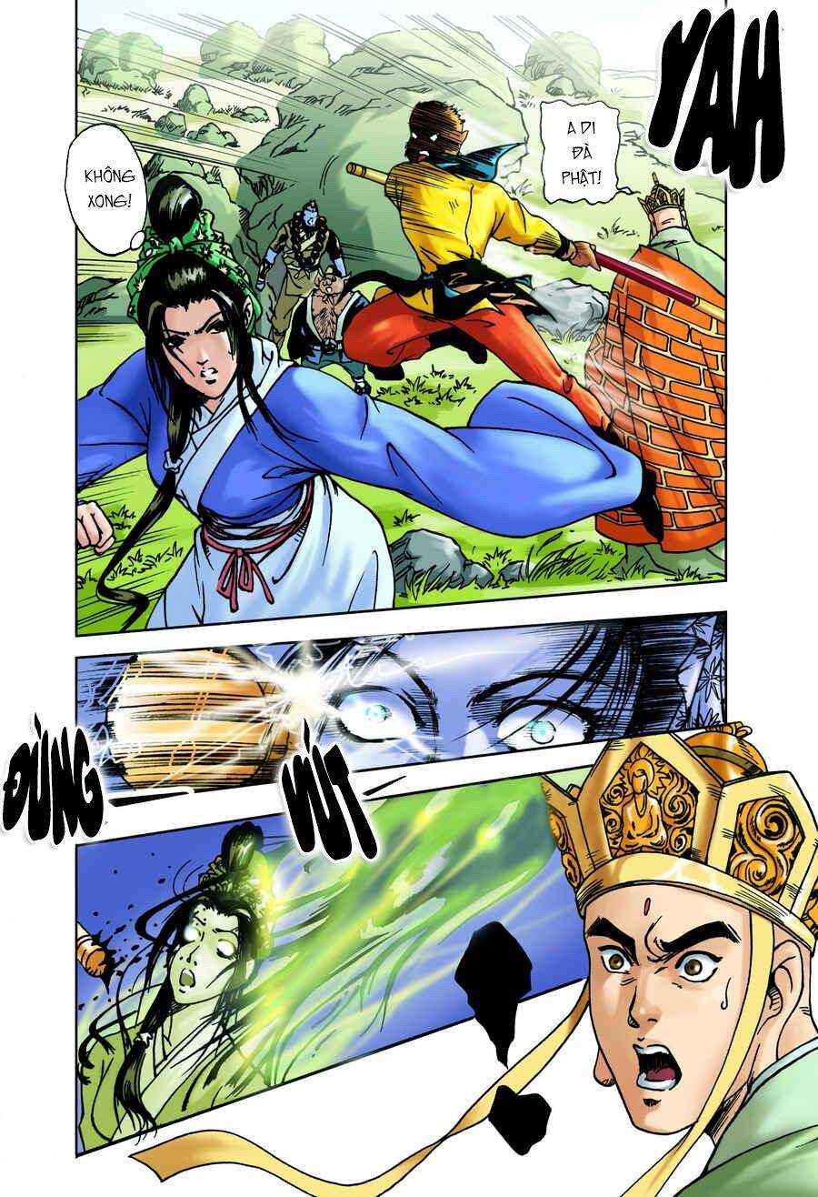 Tây Du Ký Color Chapter 53 - Trang 2