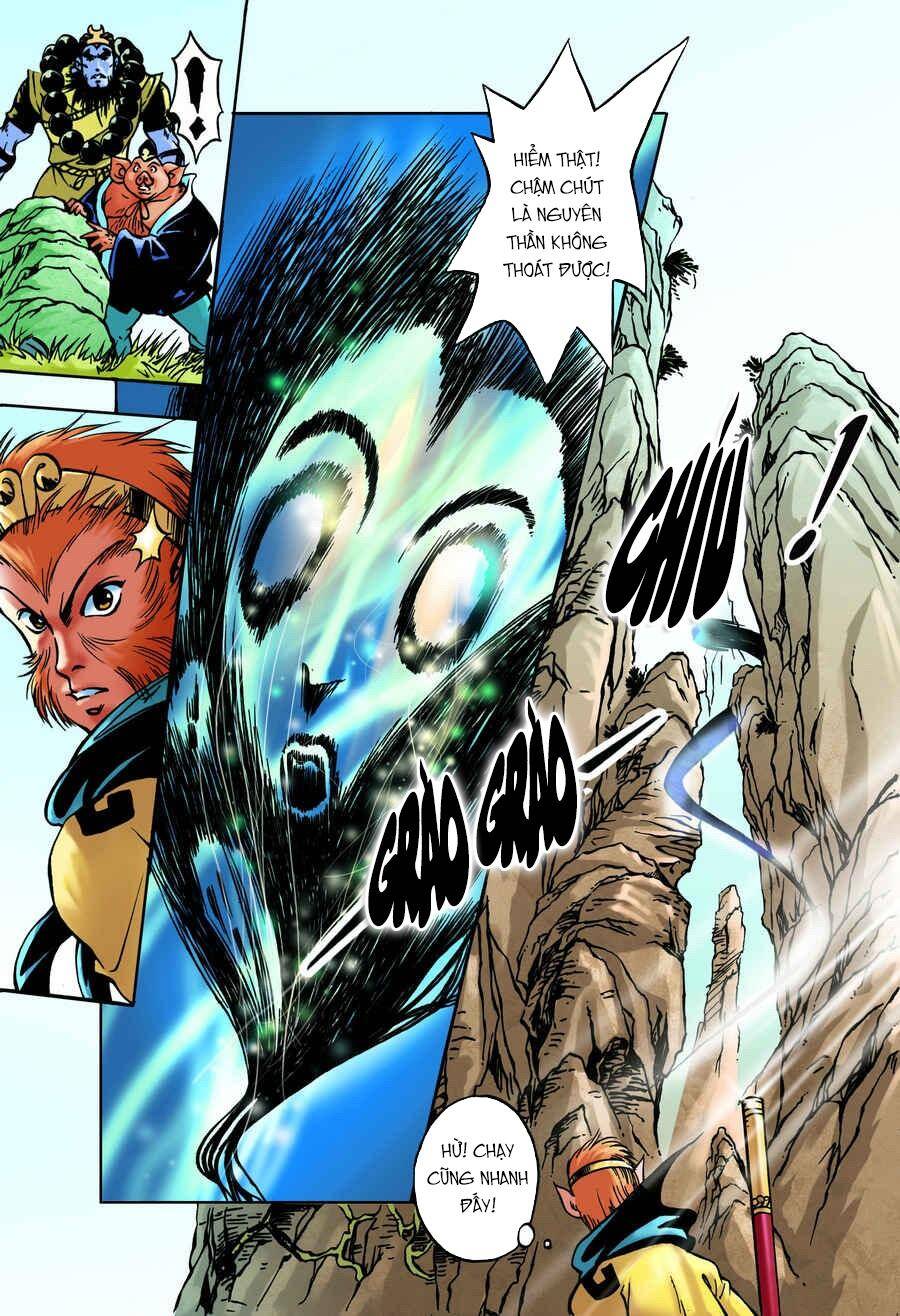 Tây Du Ký Color Chapter 53 - Trang 2