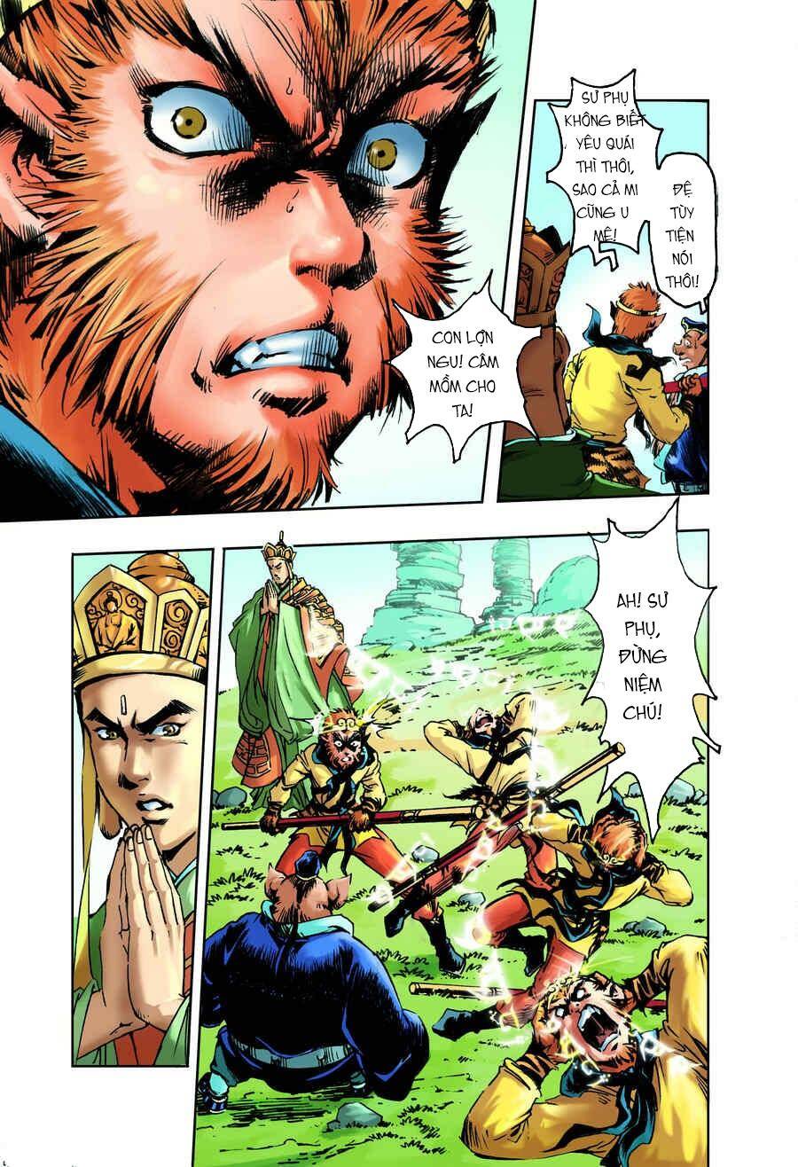 Tây Du Ký Color Chapter 53 - Trang 2