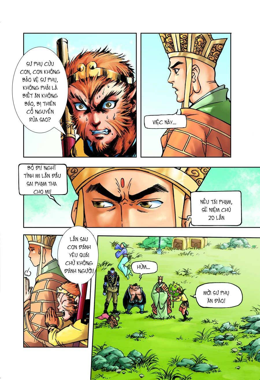 Tây Du Ký Color Chapter 53 - Trang 2