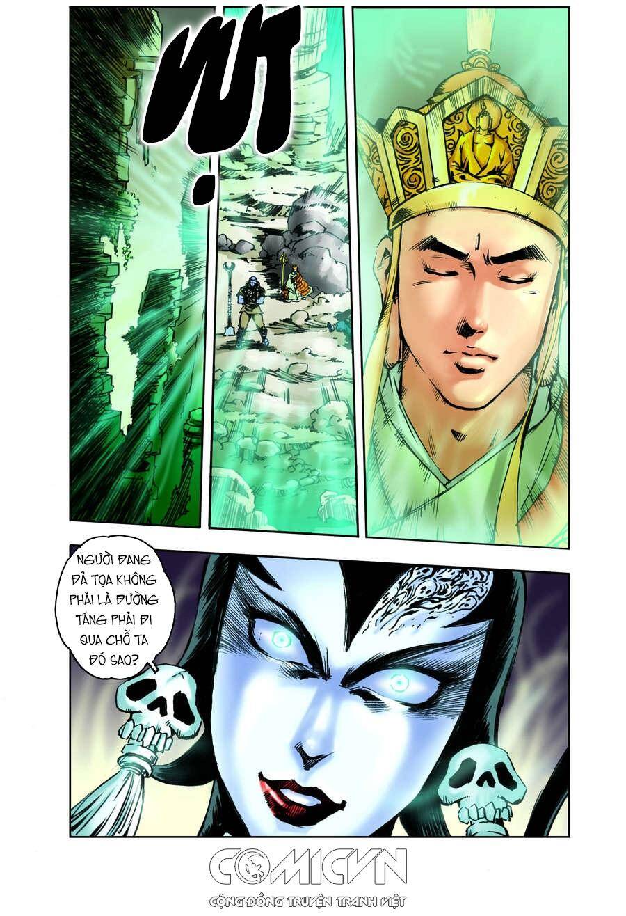 Tây Du Ký Color Chapter 53 - Trang 2