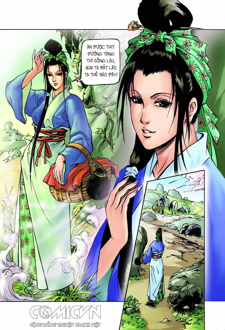 Tây Du Ký Color Chapter 53 - Trang 2