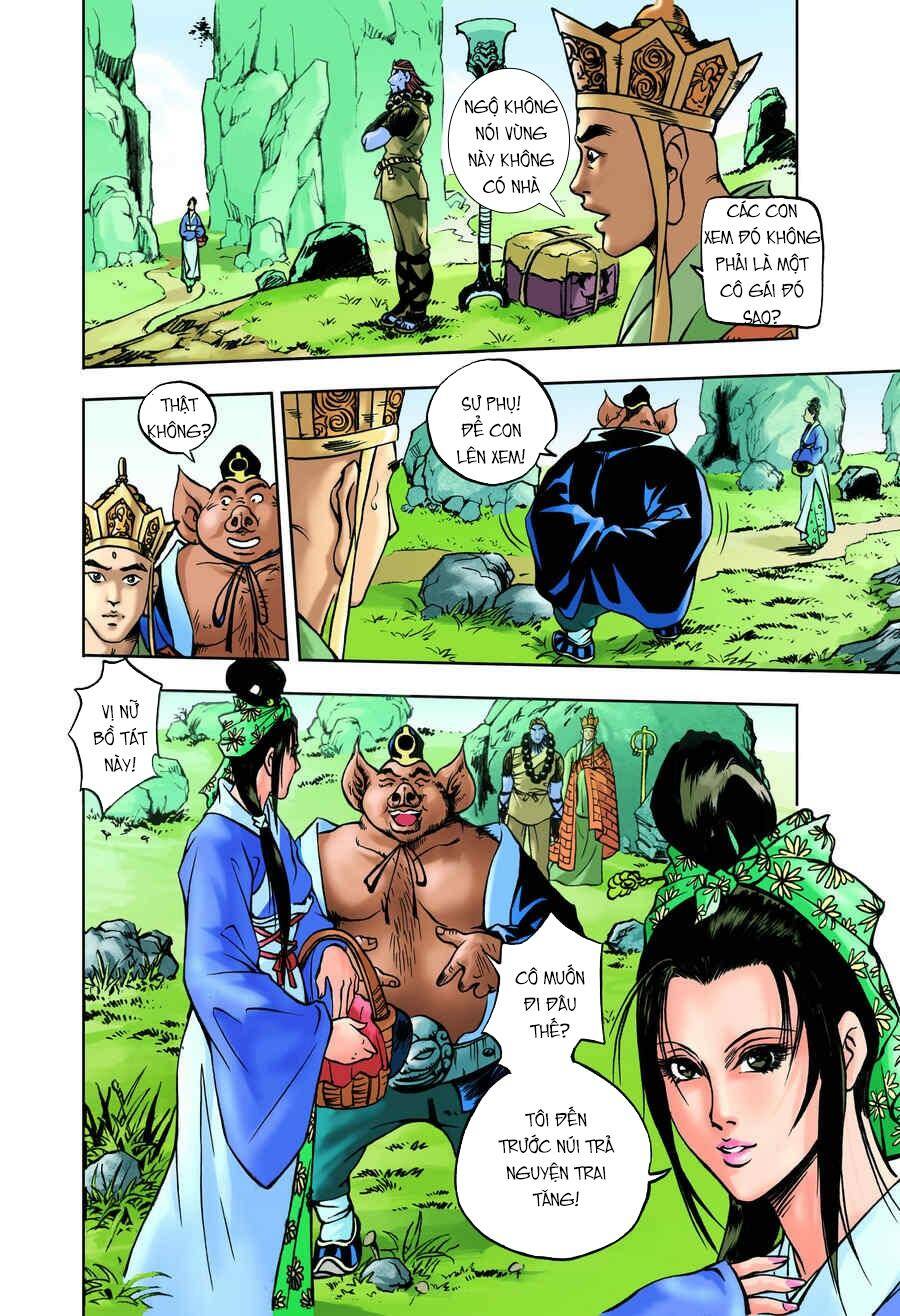 Tây Du Ký Color Chapter 53 - Trang 2