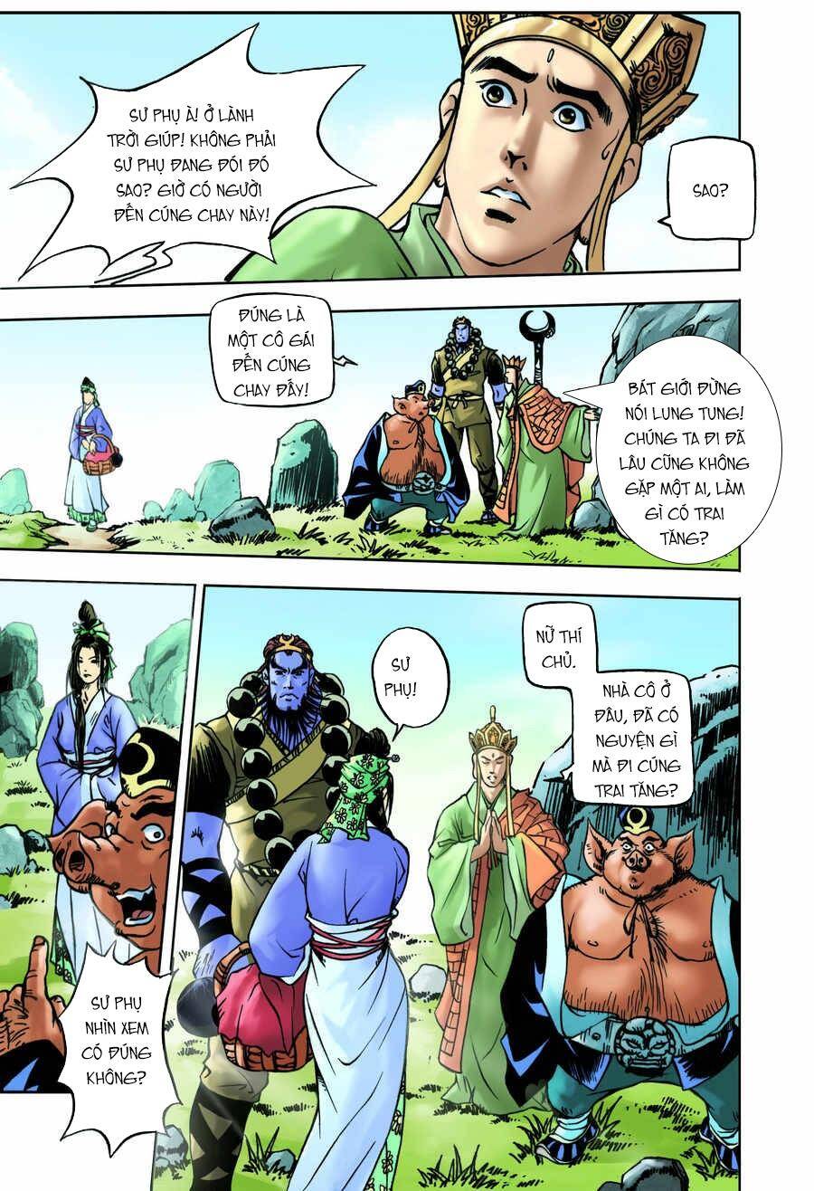 Tây Du Ký Color Chapter 53 - Trang 2