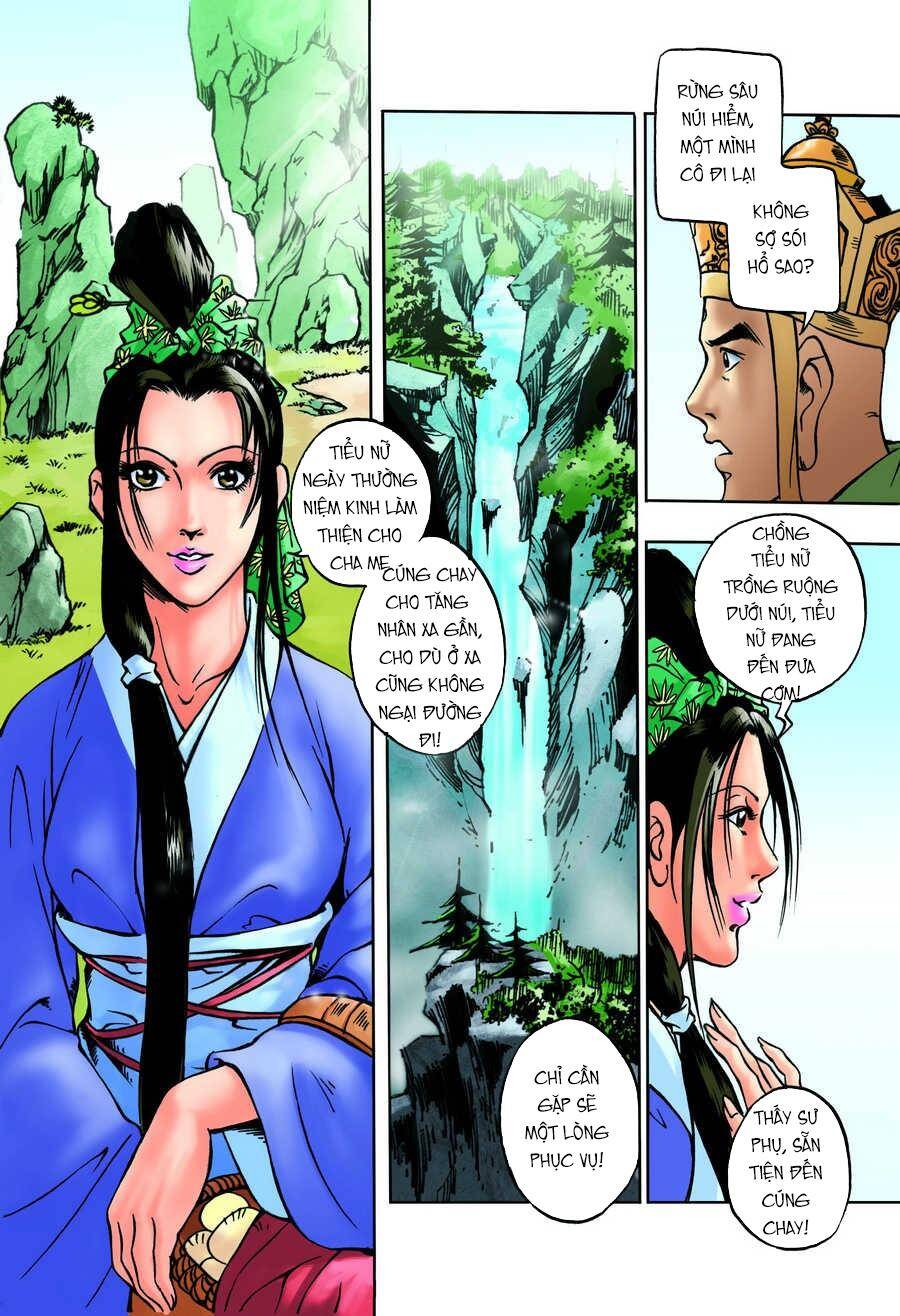 Tây Du Ký Color Chapter 53 - Trang 2