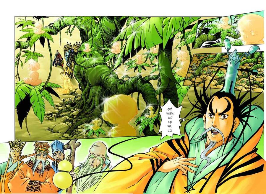 Tây Du Ký Color Chapter 52 - Trang 2