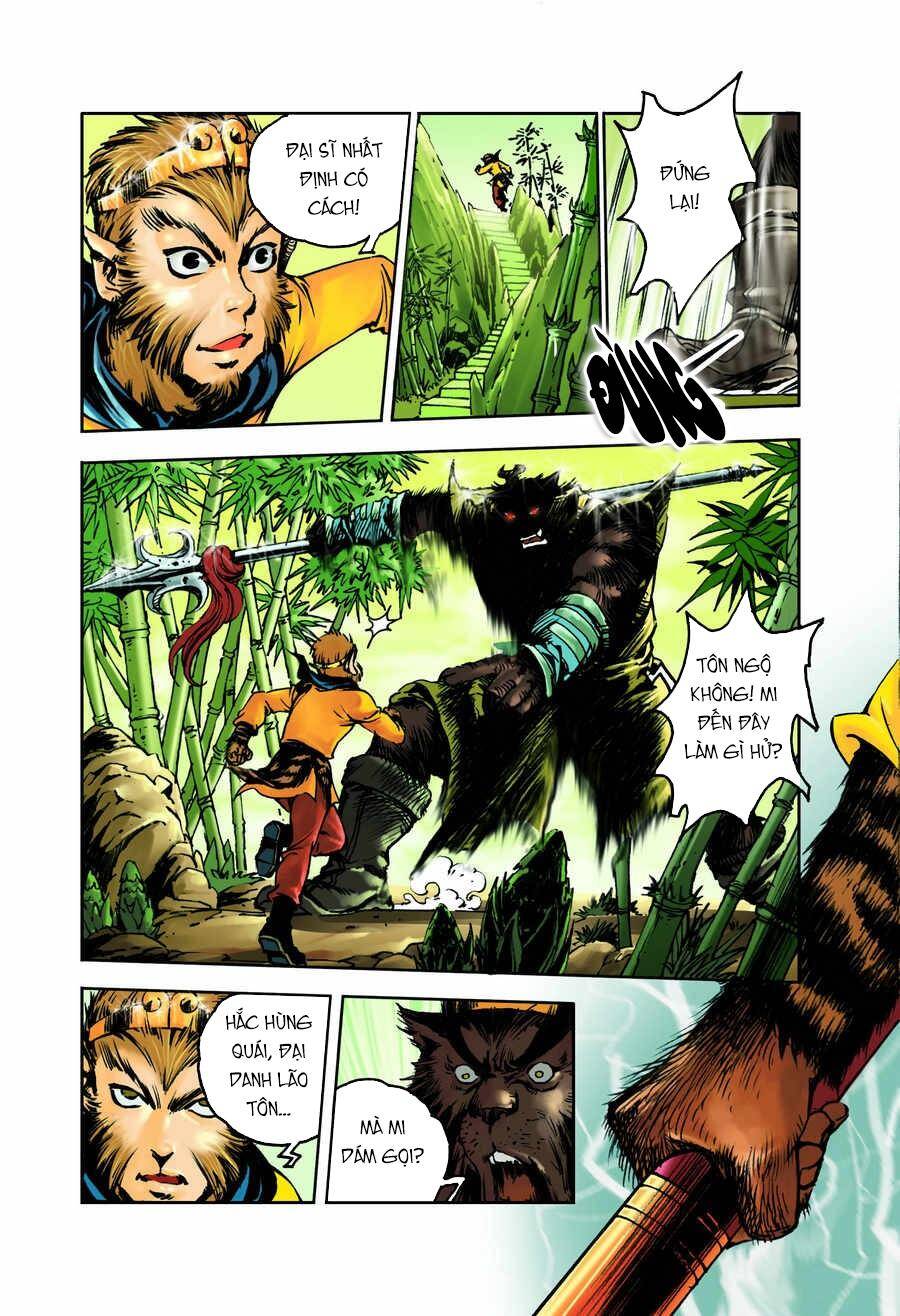 Tây Du Ký Color Chapter 51 - Trang 2