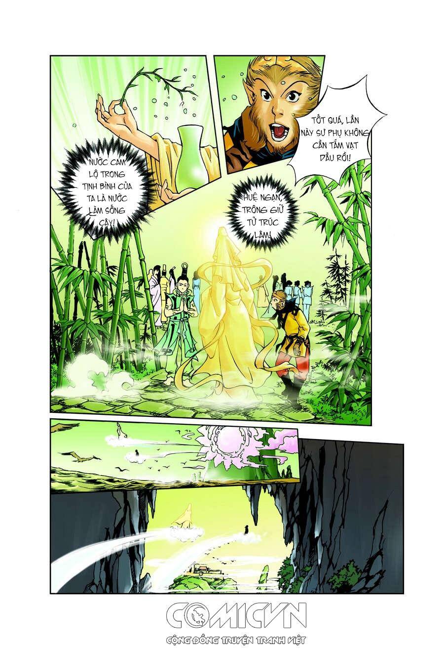 Tây Du Ký Color Chapter 51 - Trang 2