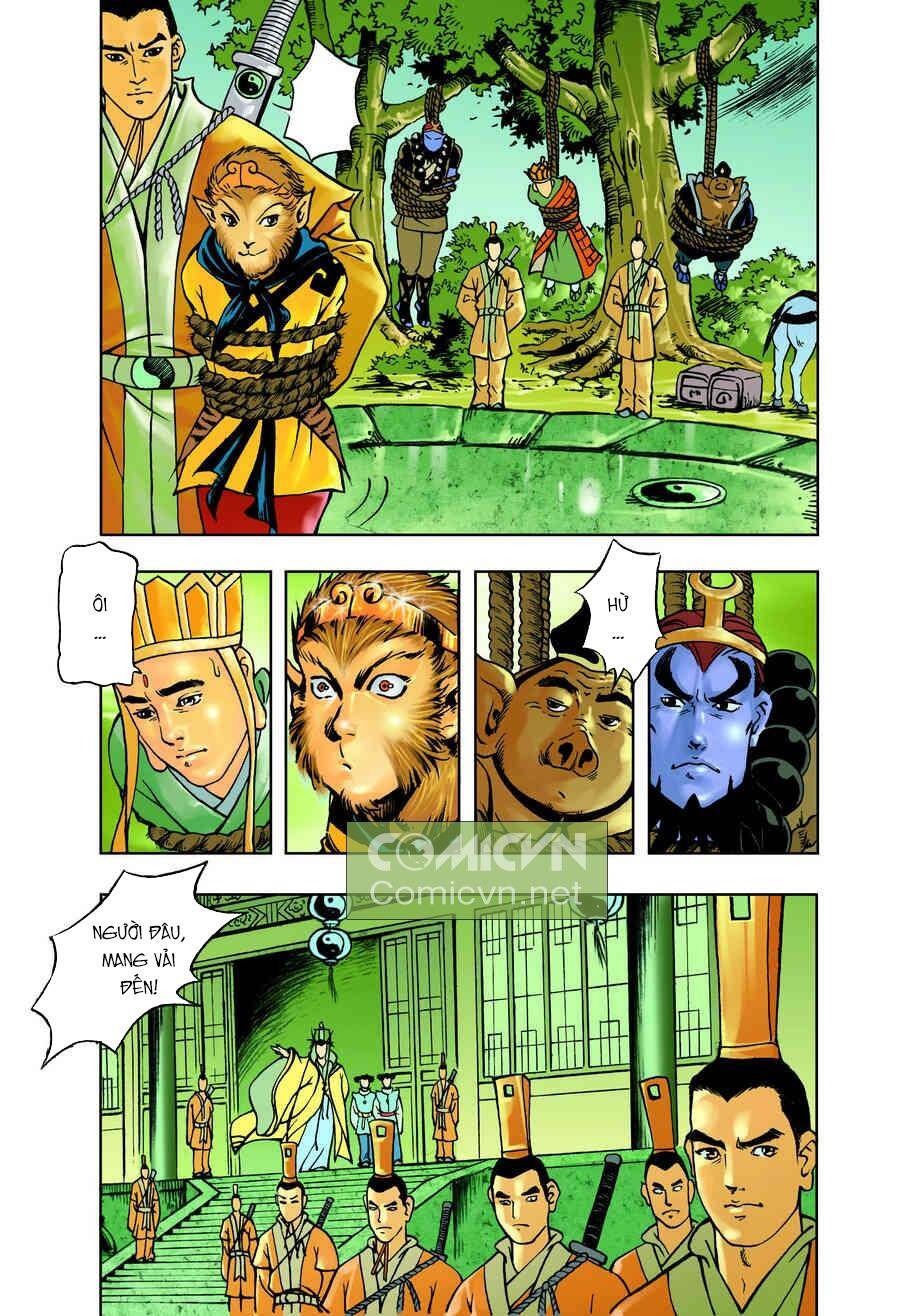 Tây Du Ký Color Chapter 50 - Trang 2