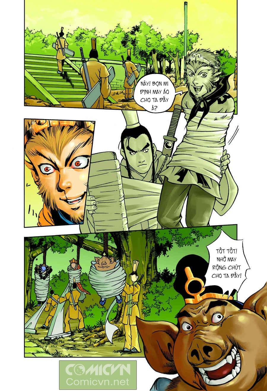 Tây Du Ký Color Chapter 50 - Trang 2