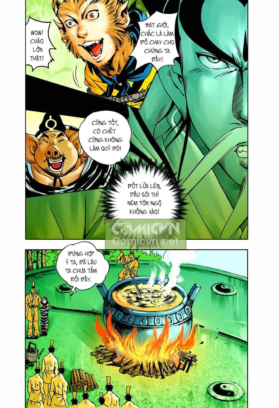 Tây Du Ký Color Chapter 50 - Trang 2