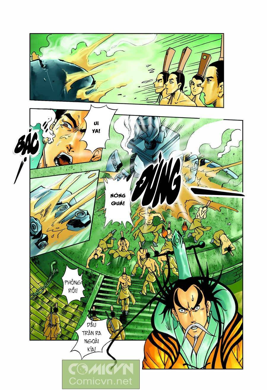 Tây Du Ký Color Chapter 50 - Trang 2