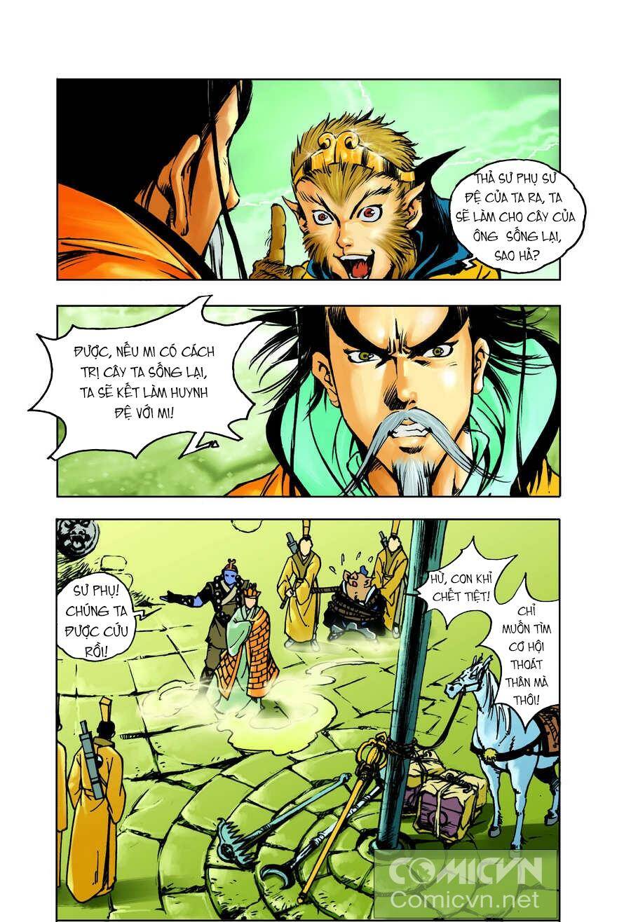 Tây Du Ký Color Chapter 50 - Trang 2