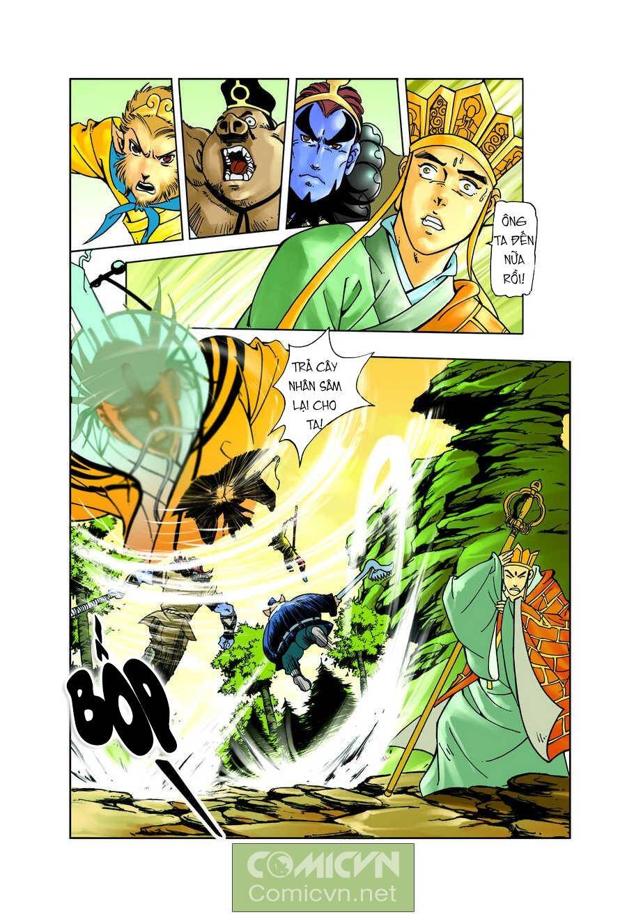 Tây Du Ký Color Chapter 50 - Trang 2