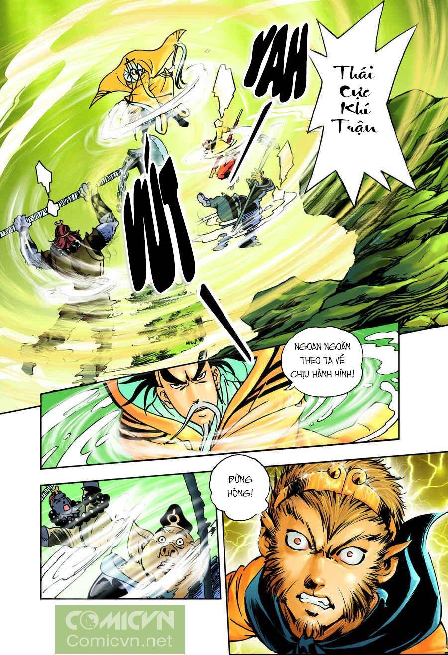 Tây Du Ký Color Chapter 50 - Trang 2