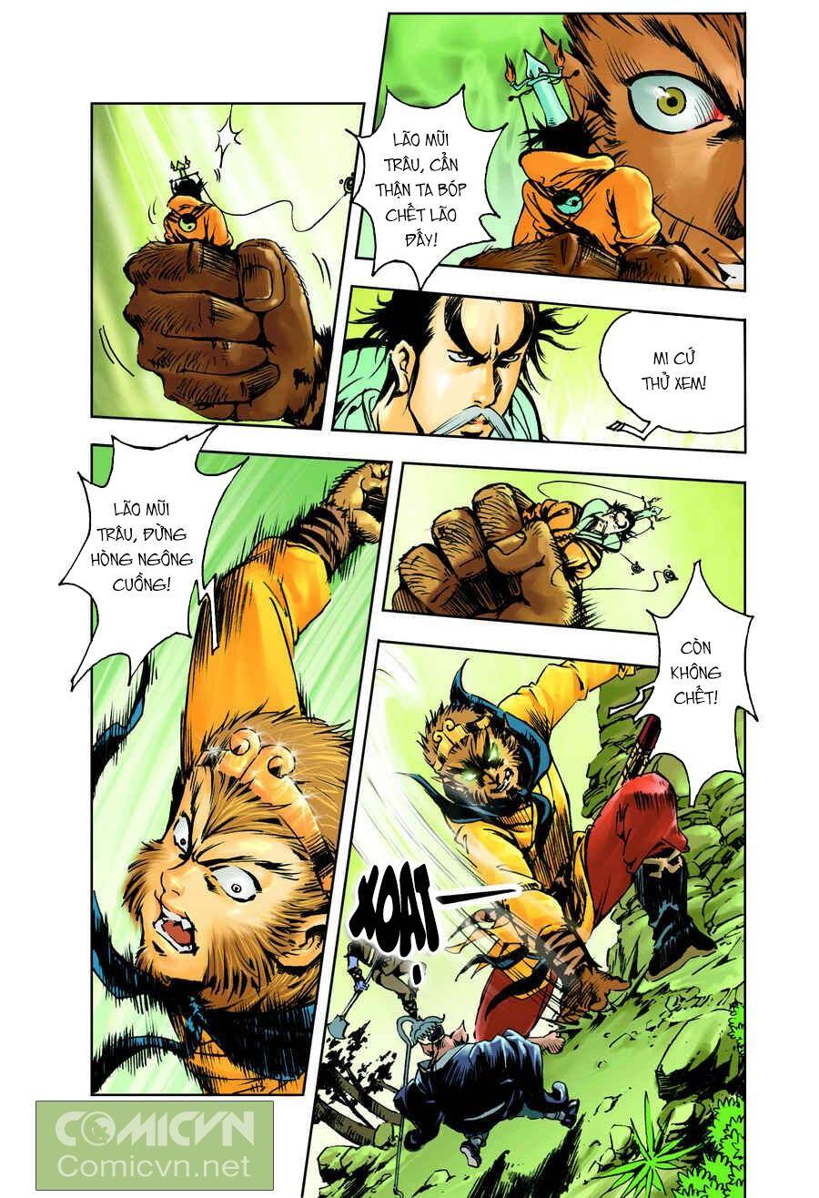 Tây Du Ký Color Chapter 50 - Trang 2