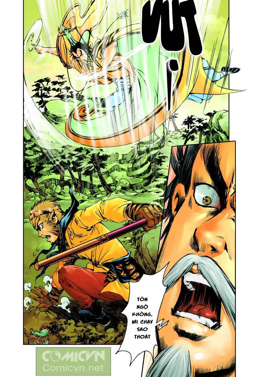 Tây Du Ký Color Chapter 50 - Trang 2