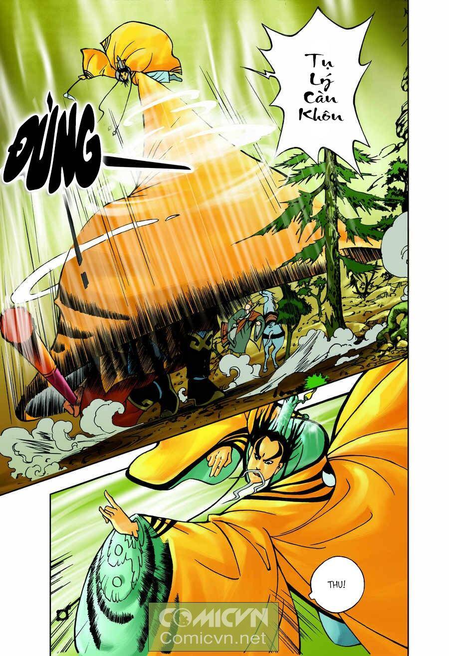 Tây Du Ký Color Chapter 50 - Trang 2