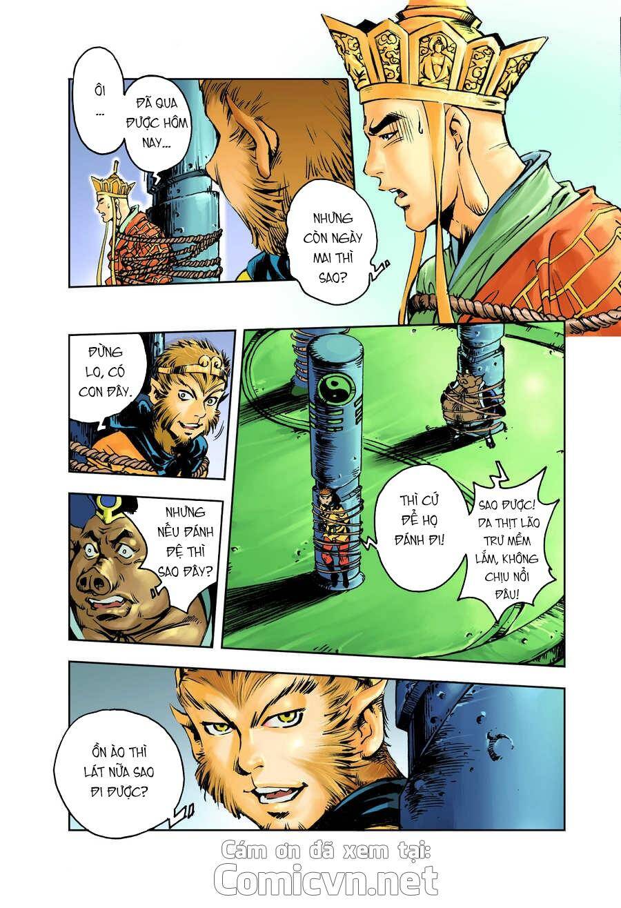 Tây Du Ký Color Chapter 49 - Trang 2