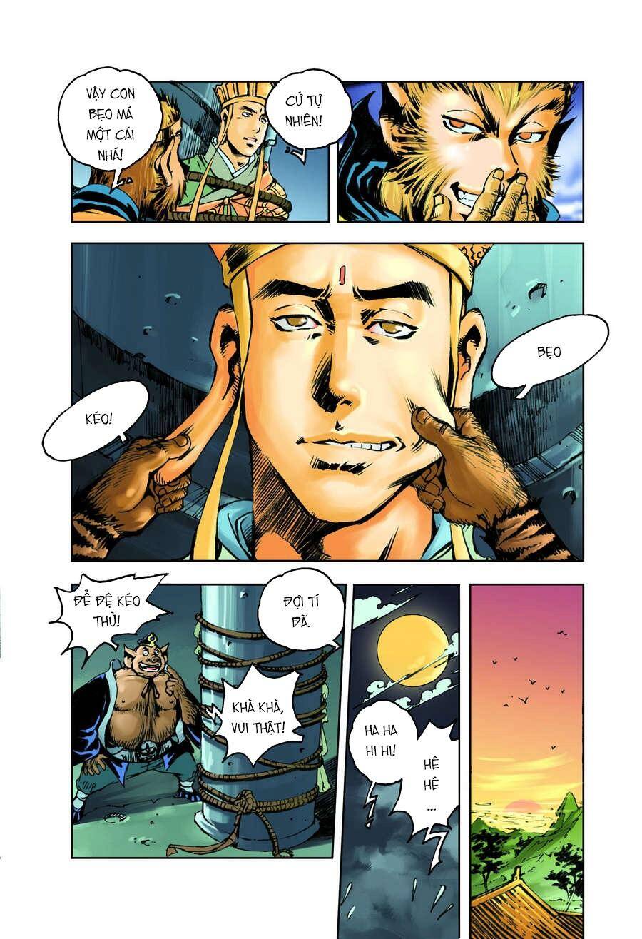 Tây Du Ký Color Chapter 49 - Trang 2