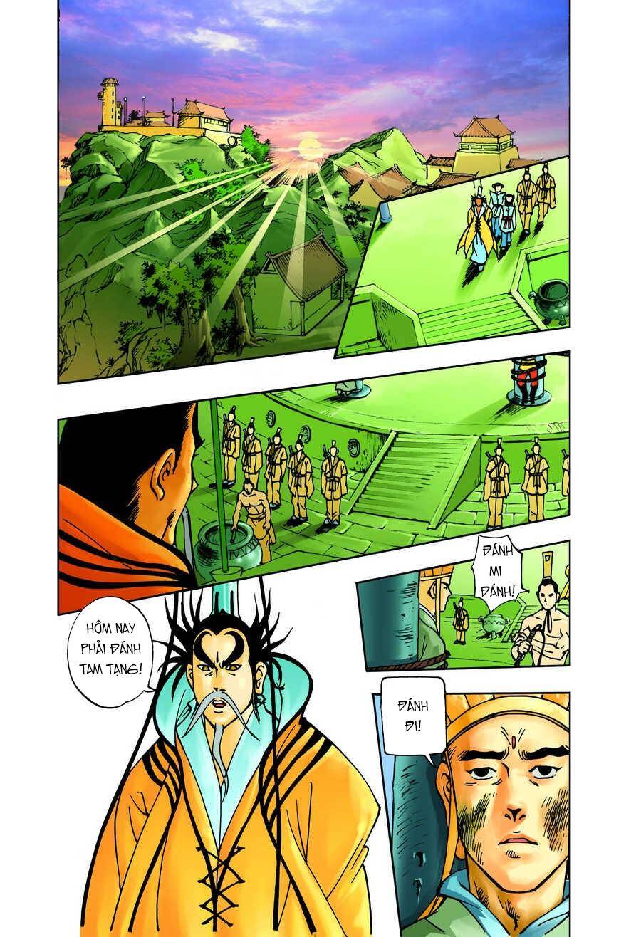 Tây Du Ký Color Chapter 49 - Trang 2