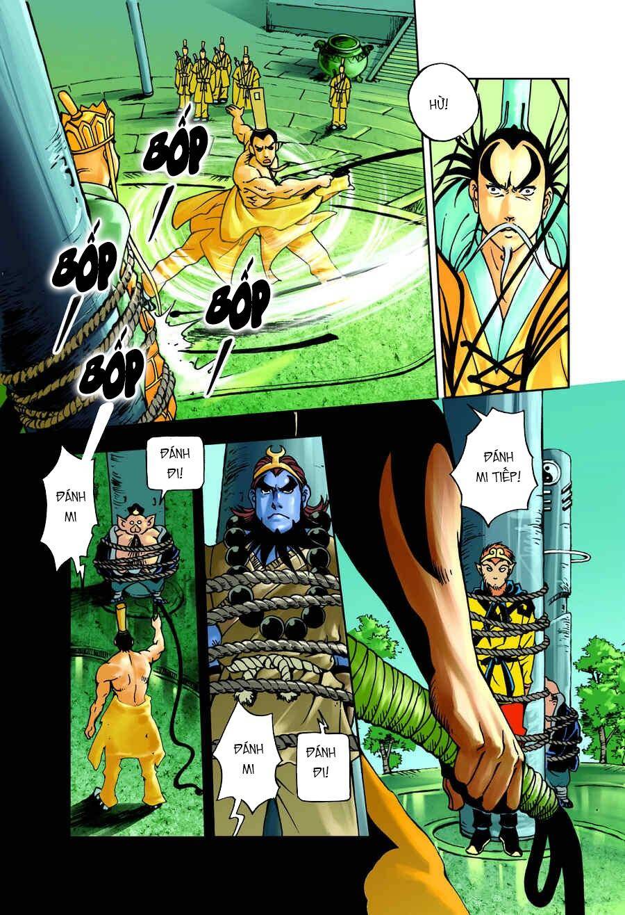 Tây Du Ký Color Chapter 49 - Trang 2