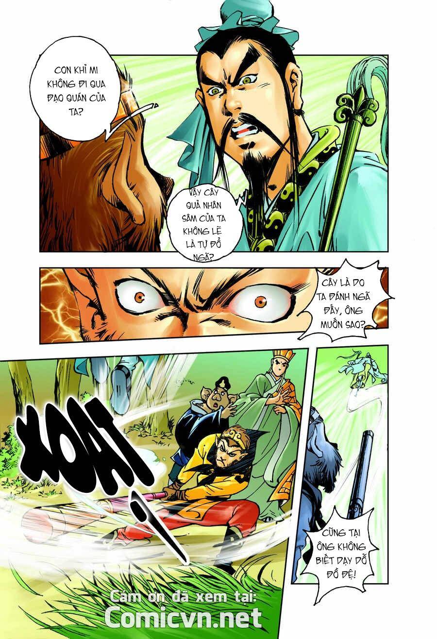 Tây Du Ký Color Chapter 49 - Trang 2