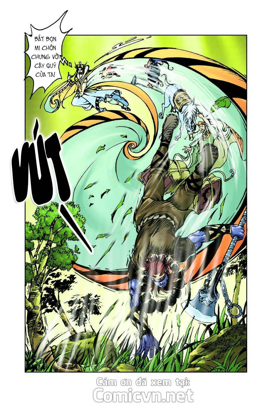 Tây Du Ký Color Chapter 49 - Trang 2