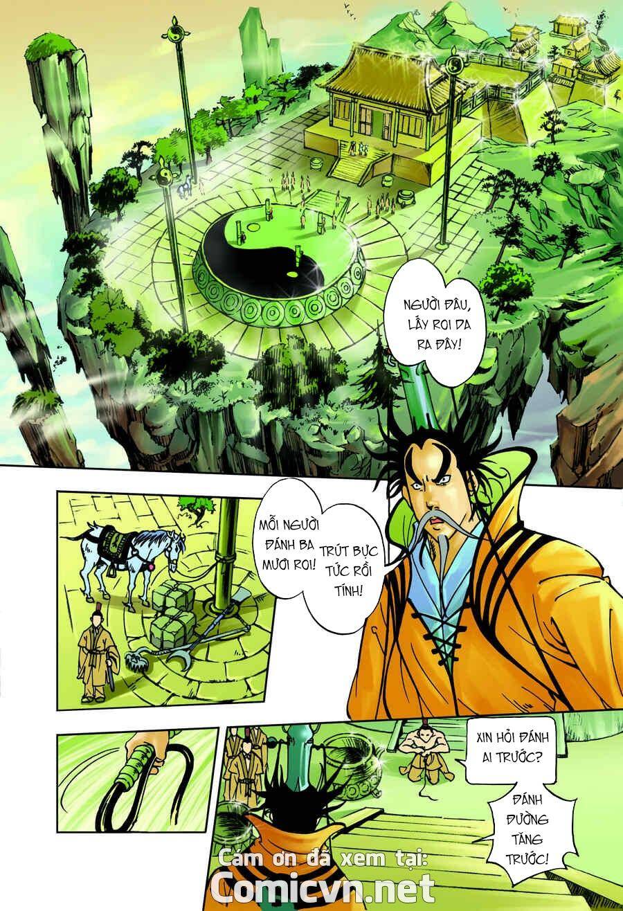 Tây Du Ký Color Chapter 49 - Trang 2