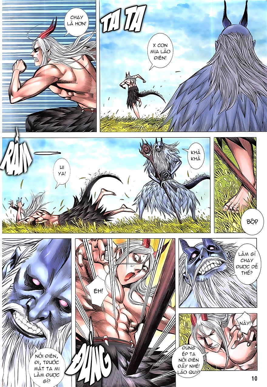 Tây Du Ký Color Chapter 48 - Trang 2