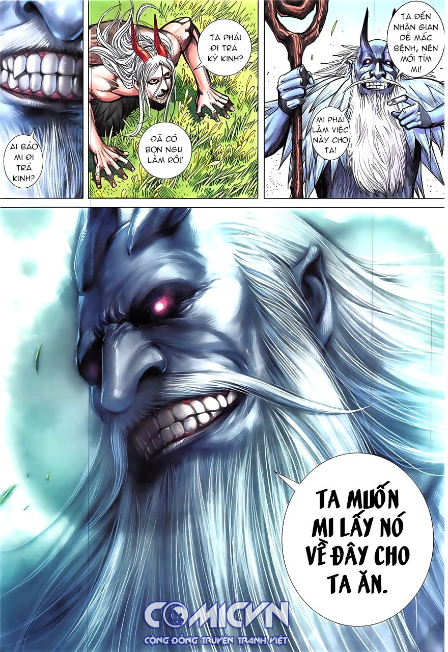 Tây Du Ký Color Chapter 48 - Trang 2