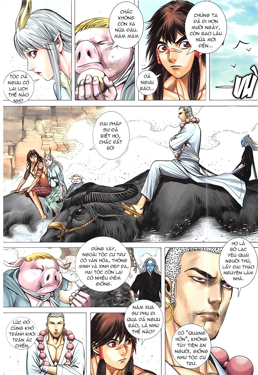 Tây Du Ký Color Chapter 48 - Trang 2