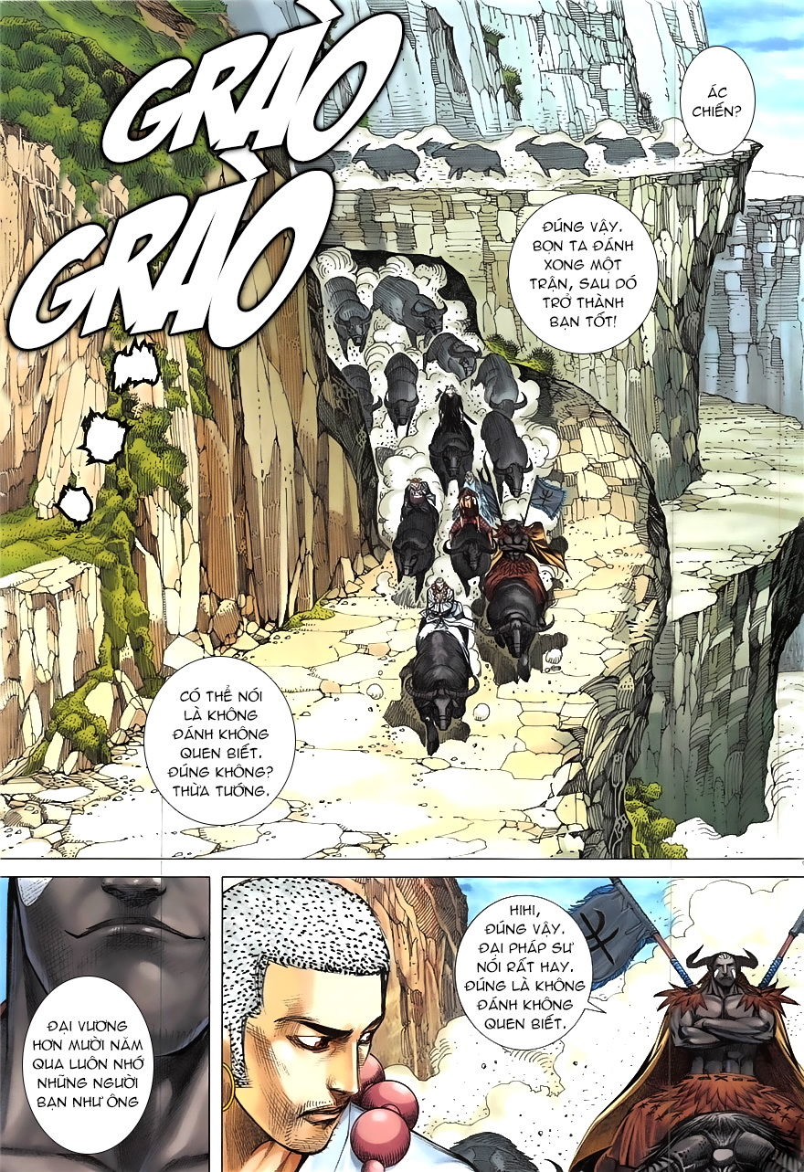 Tây Du Ký Color Chapter 48 - Trang 2