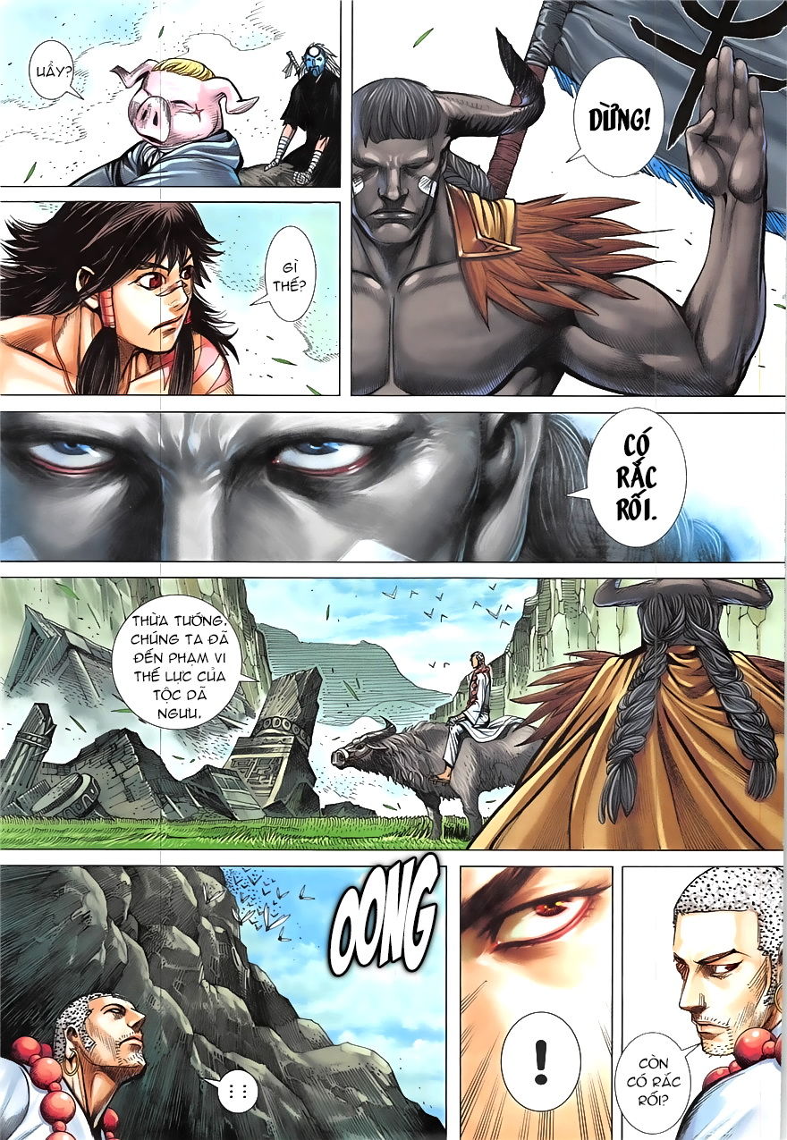 Tây Du Ký Color Chapter 48 - Trang 2