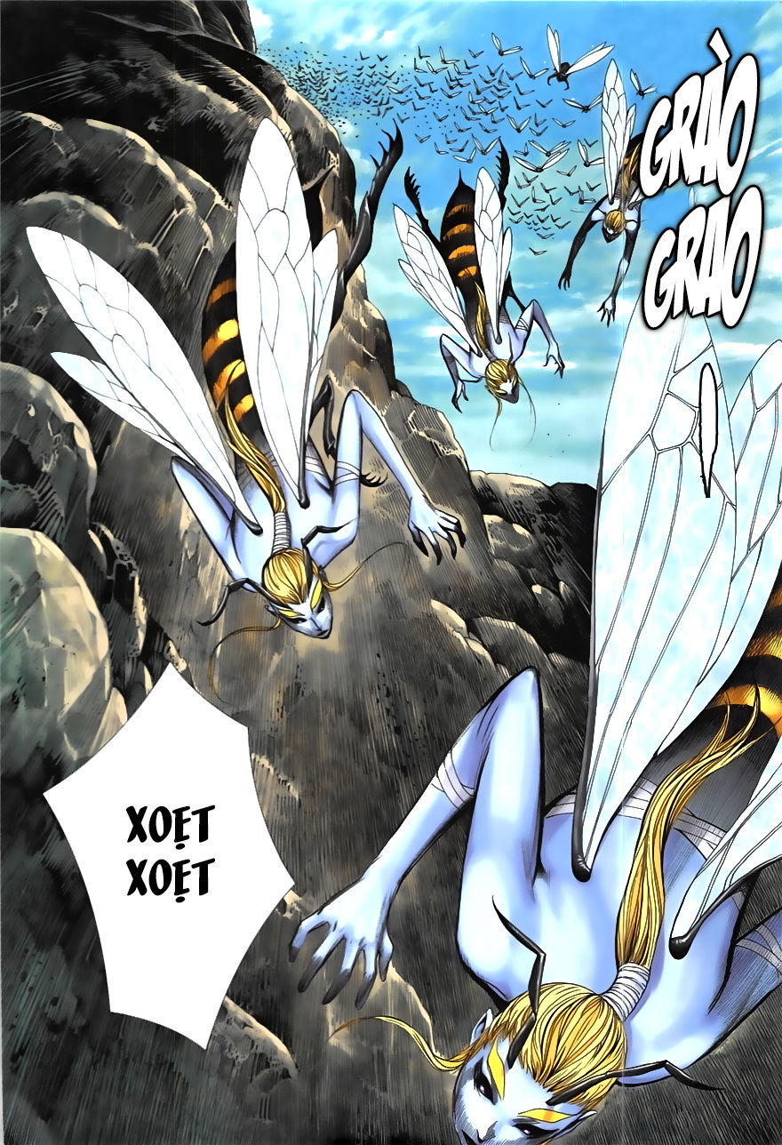 Tây Du Ký Color Chapter 48 - Trang 2