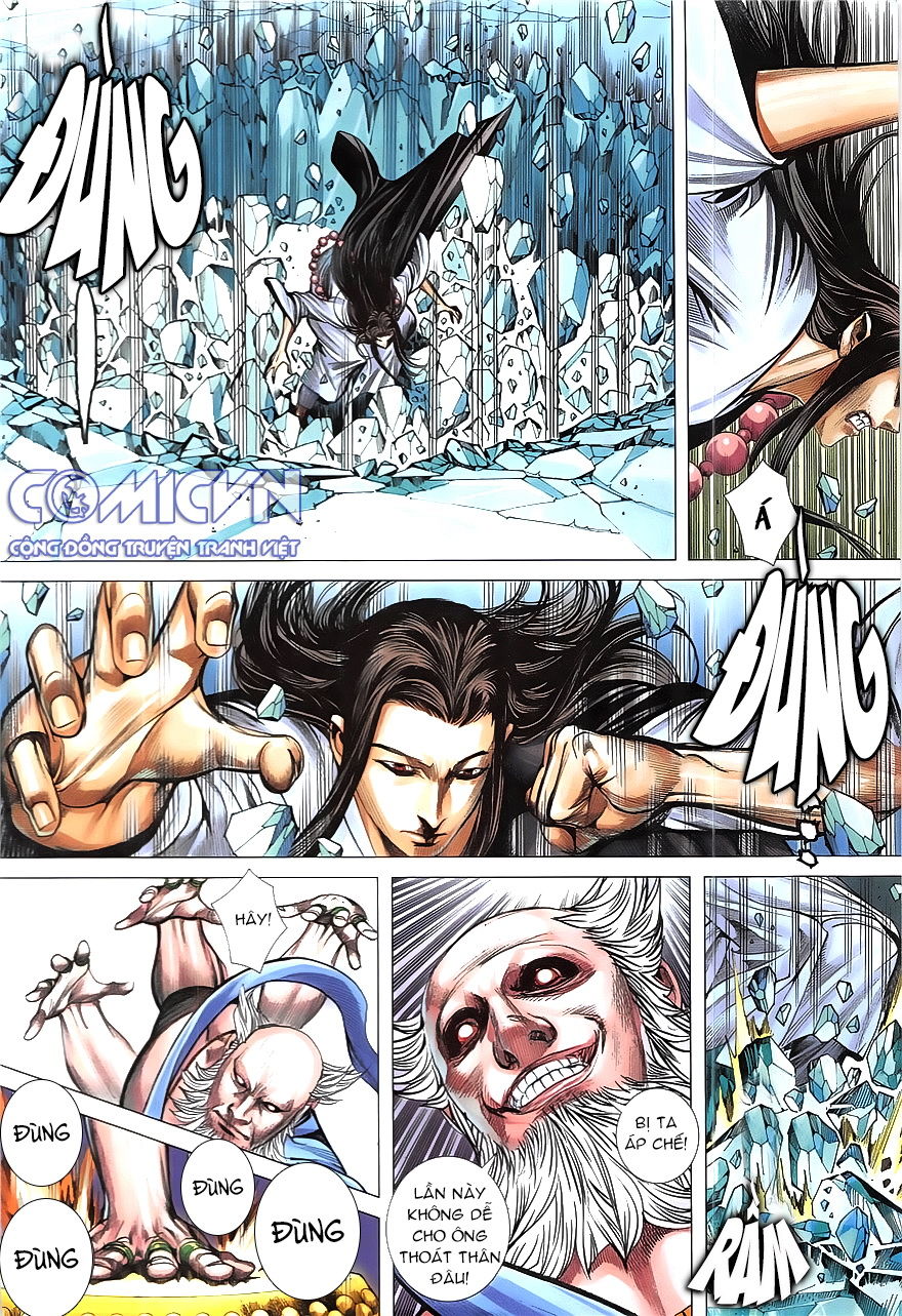 Tây Du Ký Color Chapter 48 - Trang 2